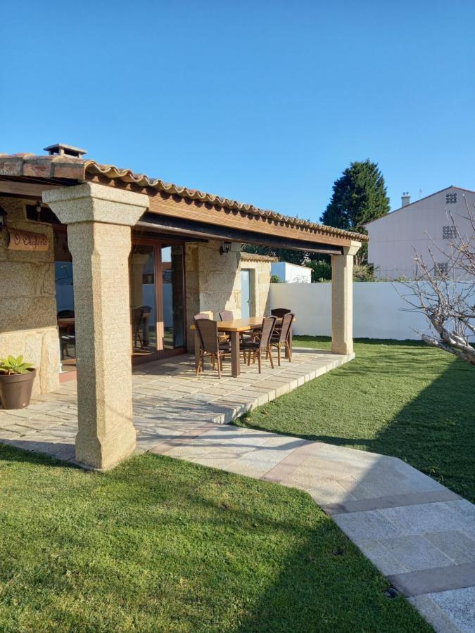 Casa Rural Con Piscina Vina De Millan O Grove Ngoại thất bức ảnh
