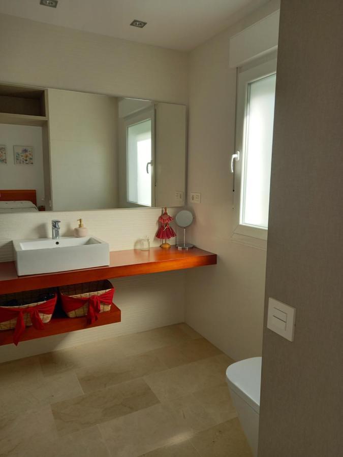 Casa Rural Con Piscina Vina De Millan O Grove Ngoại thất bức ảnh