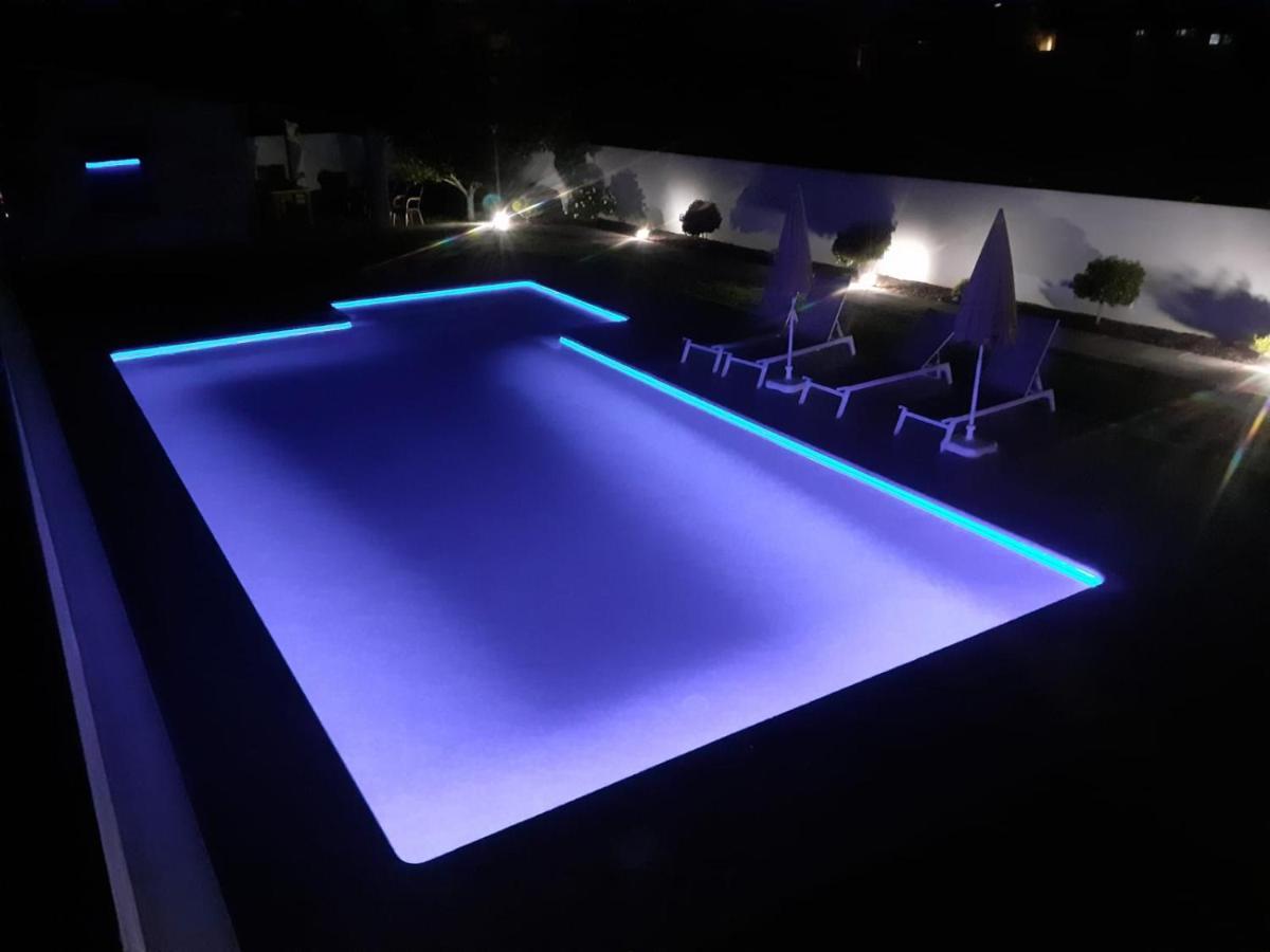 Casa Rural Con Piscina Vina De Millan O Grove Ngoại thất bức ảnh
