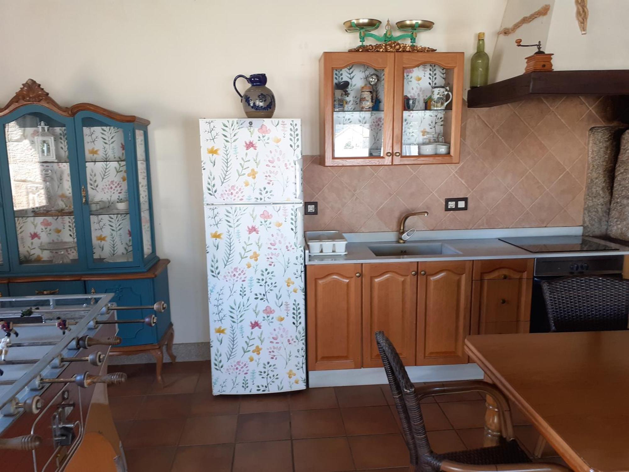 Casa Rural Con Piscina Vina De Millan O Grove Ngoại thất bức ảnh