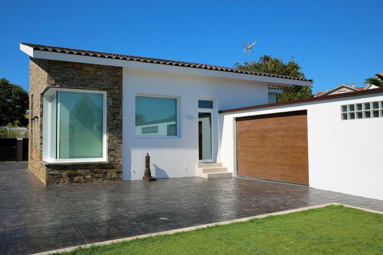 Casa Rural Con Piscina Vina De Millan O Grove Ngoại thất bức ảnh