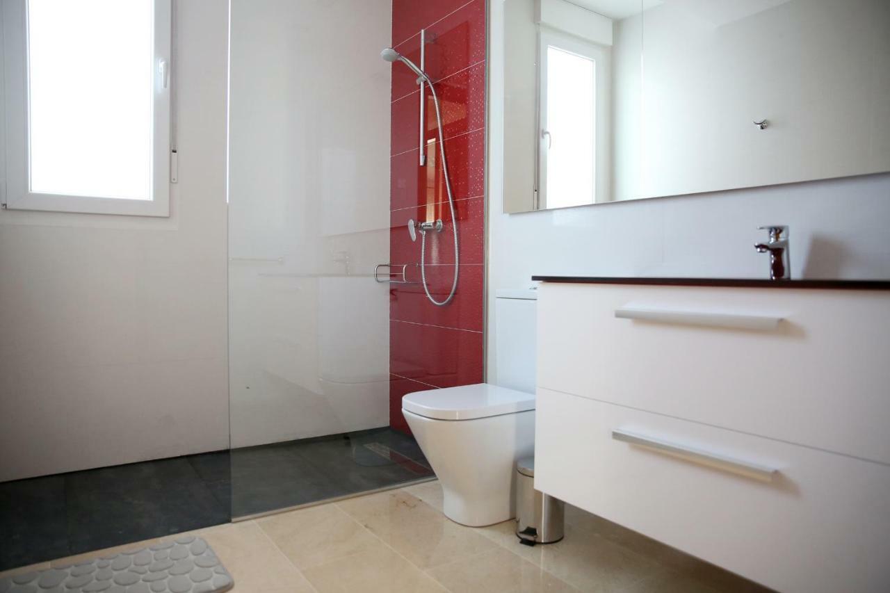 Casa Rural Con Piscina Vina De Millan O Grove Ngoại thất bức ảnh