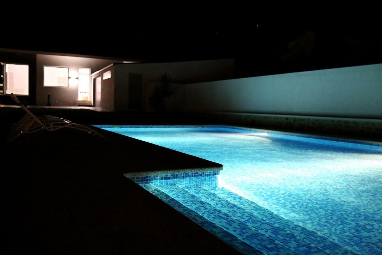 Casa Rural Con Piscina Vina De Millan O Grove Ngoại thất bức ảnh