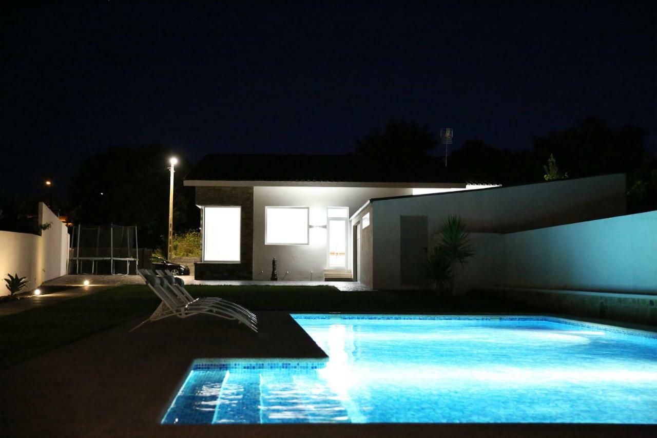 Casa Rural Con Piscina Vina De Millan O Grove Ngoại thất bức ảnh