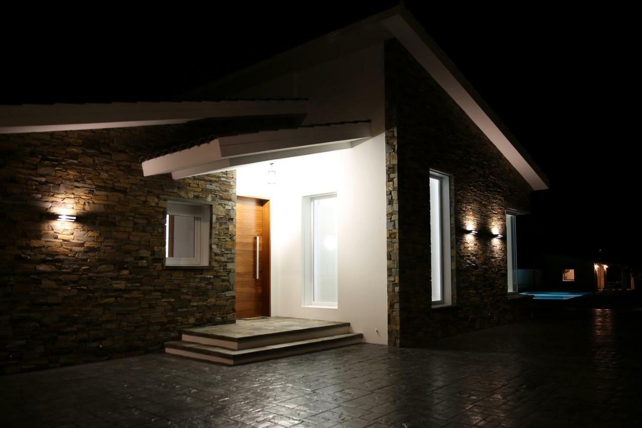 Casa Rural Con Piscina Vina De Millan O Grove Ngoại thất bức ảnh