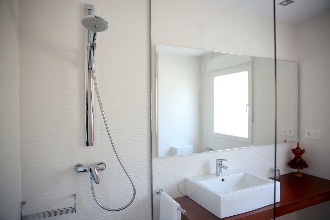 Casa Rural Con Piscina Vina De Millan O Grove Ngoại thất bức ảnh