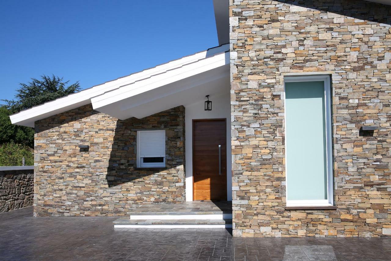 Casa Rural Con Piscina Vina De Millan O Grove Ngoại thất bức ảnh