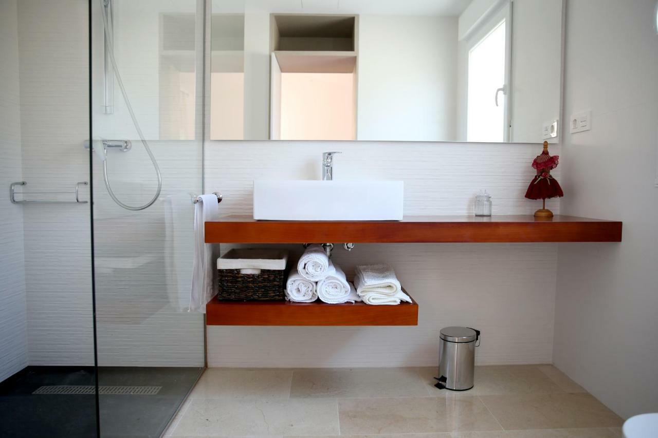 Casa Rural Con Piscina Vina De Millan O Grove Ngoại thất bức ảnh